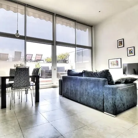 Apartment Fabulous Penthouse For Rent In Cala De Villajoyosa Alicante