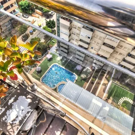 Apartment Fabulous Penthouse For Rent In Cala De Villajoyosa Alicante