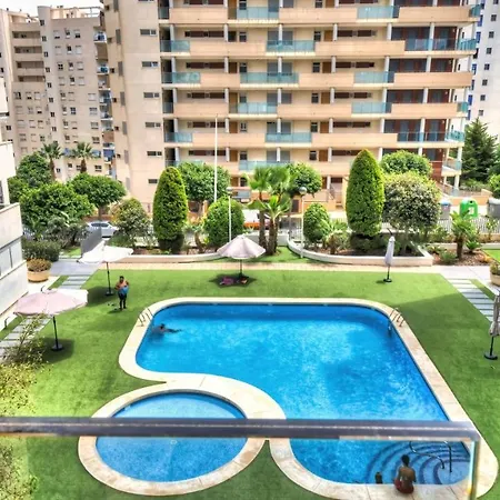 Apartment Fabulous Penthouse For Rent In Cala De Villajoyosa *