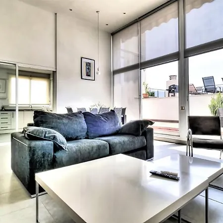 Apartment Fabulous Penthouse For Rent In Cala De Villajoyosa *