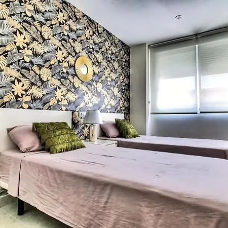 Apartment Fabulous Penthouse For Rent In Cala De Villajoyosa
