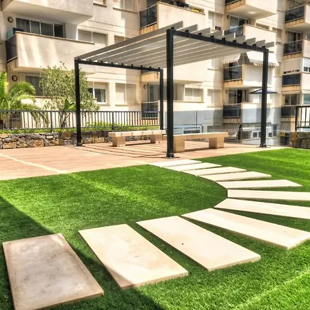Fabulous Penthouse For Rent In Cala De Villajoyosa * Alicante