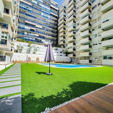 Fabulous Penthouse For Rent In Cala De Villajoyosa Alicante