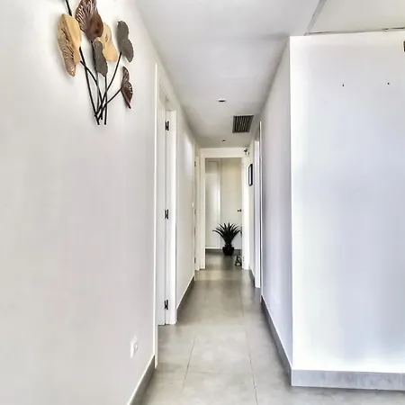 Fabulous Penthouse For Rent In Cala De Villajoyosa Apartment Alicante