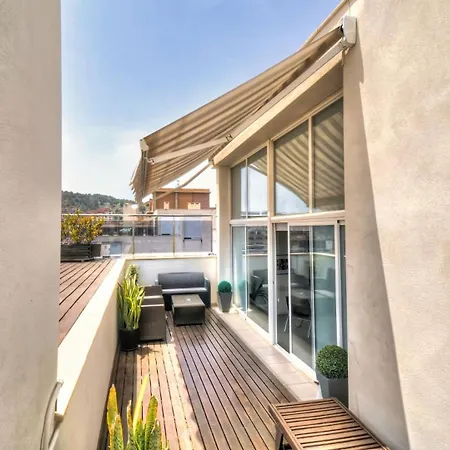 Fabulous Penthouse For Rent In Cala De Villajoyosa *