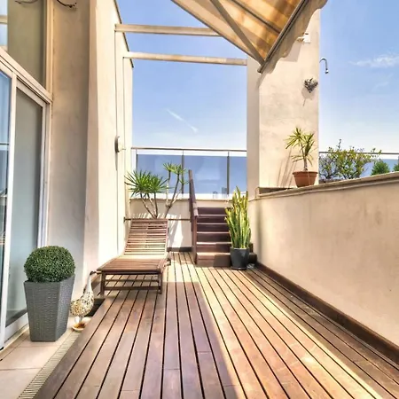Fabulous Penthouse For Rent In Cala De Villajoyosa Alicante