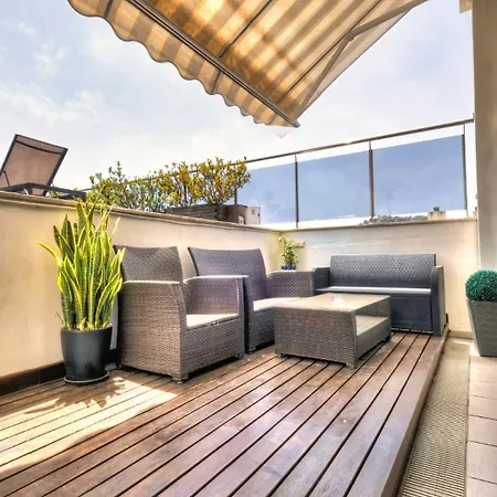 Apartment Fabulous Penthouse For Rent In Cala De Villajoyosa