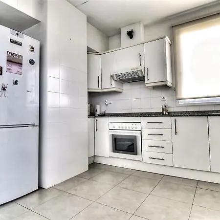 Fabulous Penthouse For Rent In Cala De Villajoyosa Apartment Alicante
