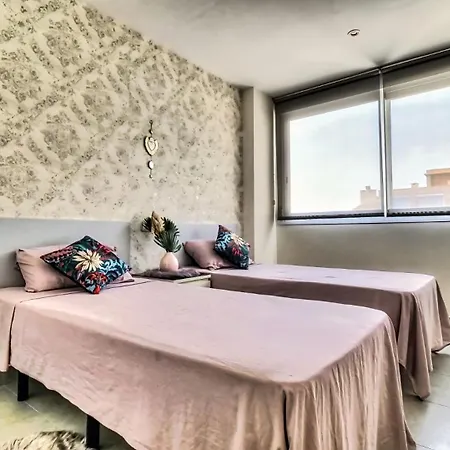 Apartment Fabulous Penthouse For Rent In Cala De Villajoyosa Alicante