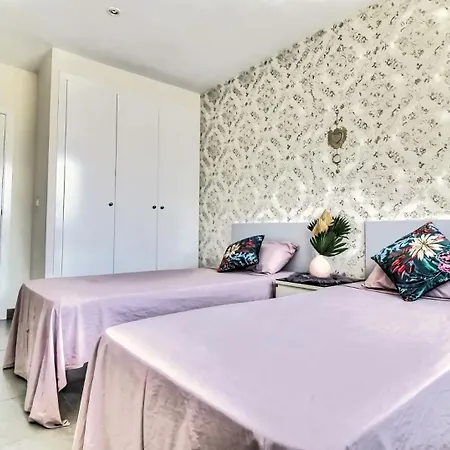 Fabulous Penthouse For Rent In Cala De Villajoyosa *