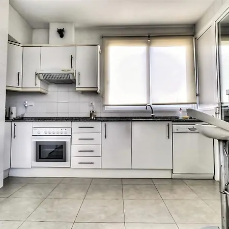 Fabulous Penthouse For Rent In Cala De Villajoyosa Apartment